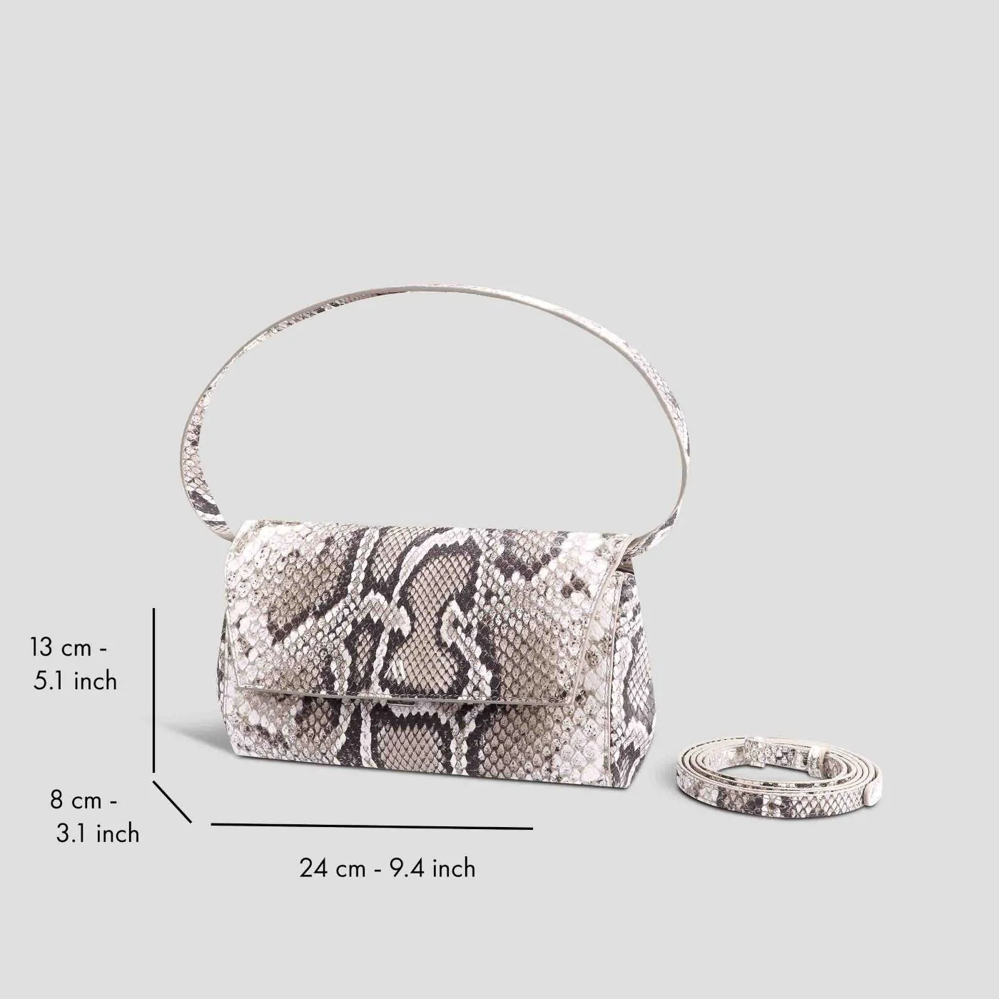 Ikon Clutch - snake - Image 5