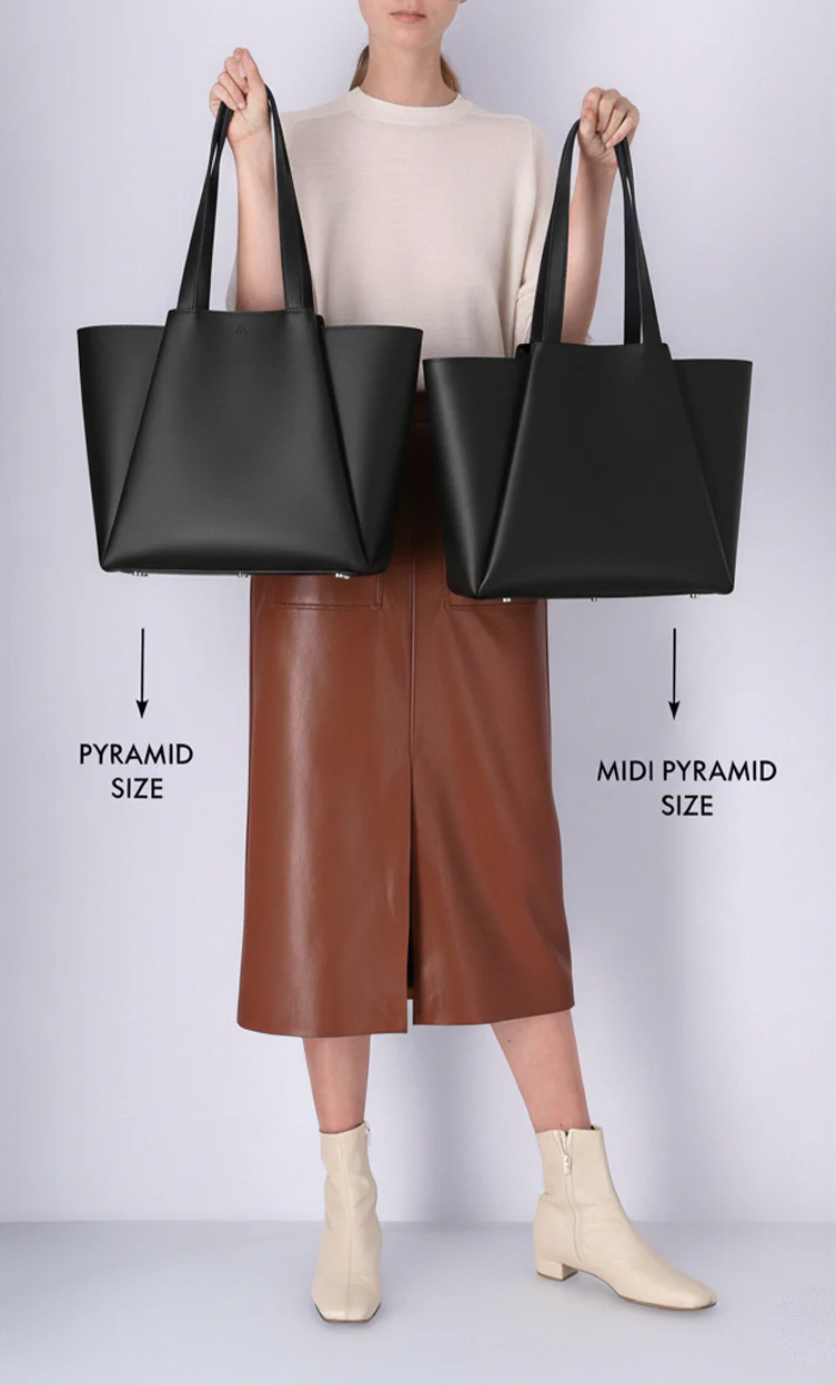 Midi Pyramid - black - Image 5