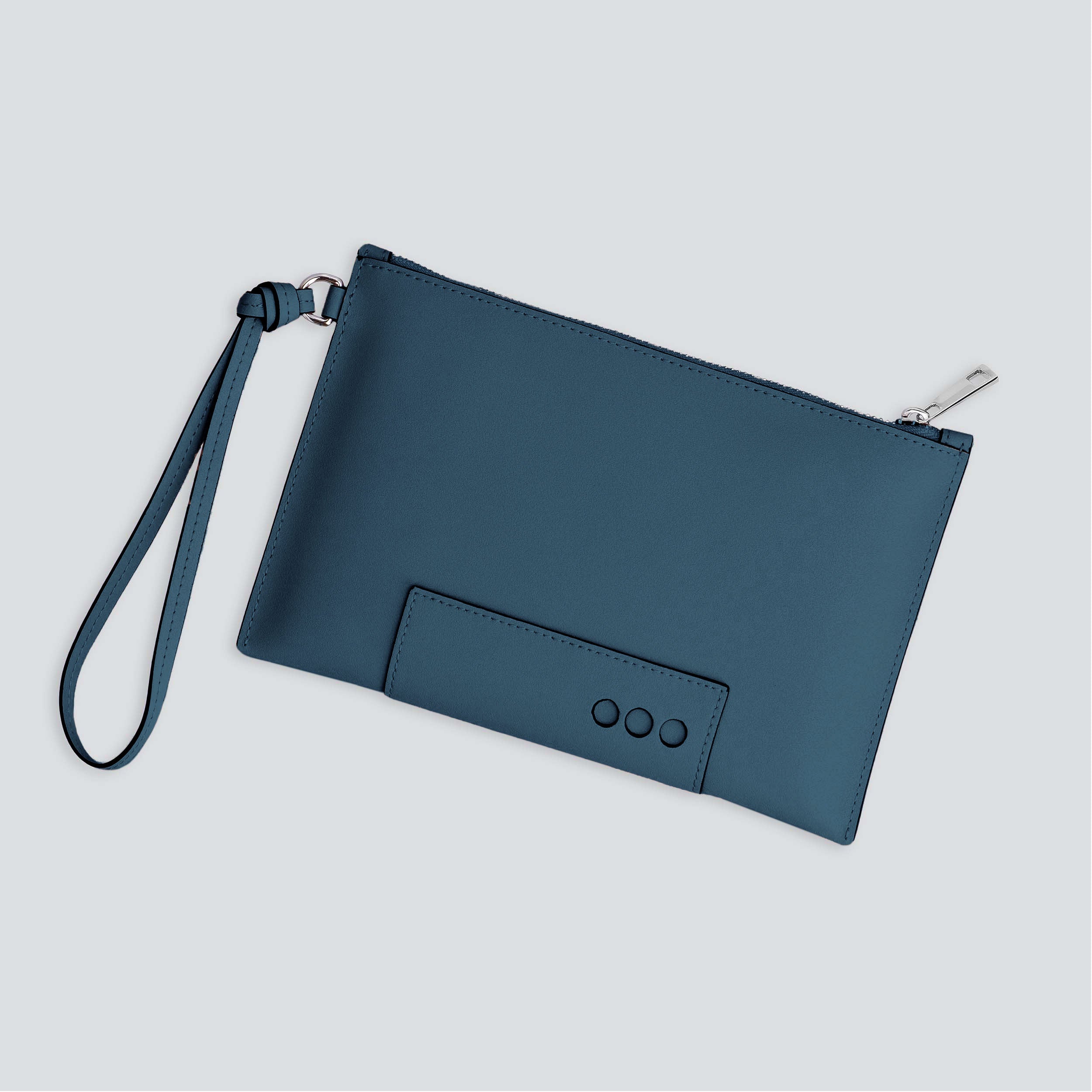 OOO Pouch - teal blue - Image 3